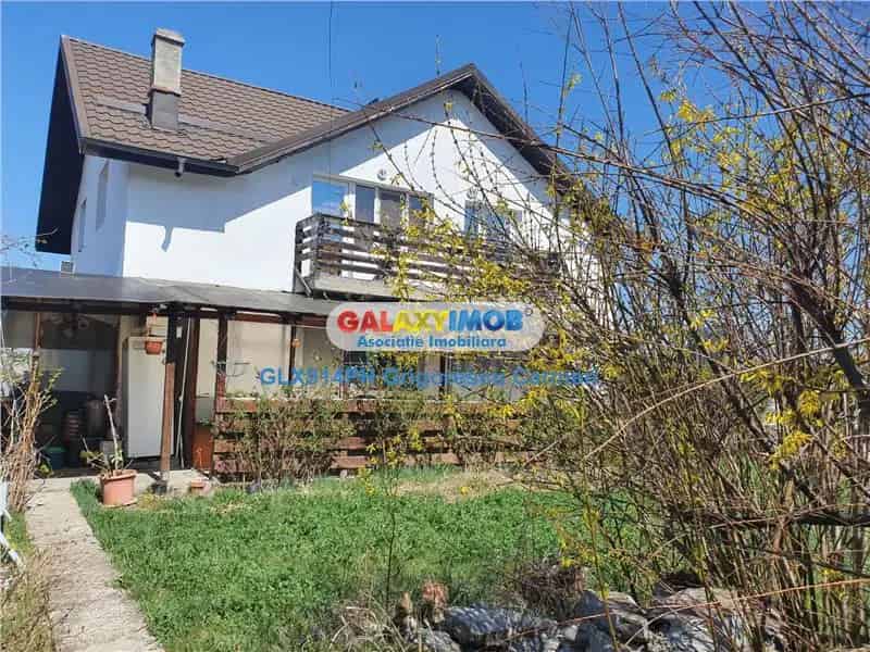 Vanzare Vila Vladicesca Snagov - Casa spatioasa cu gradina