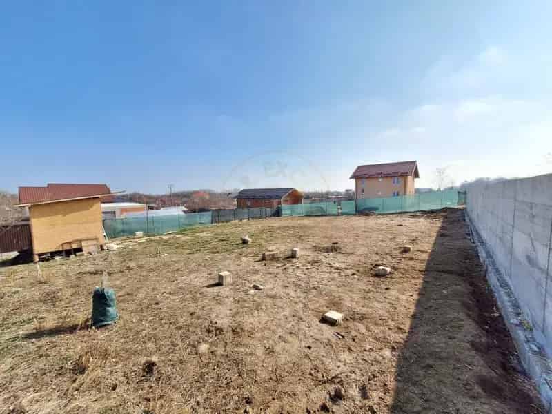 Teren Intravilan 665 mp Smeura de Sus Pitesti