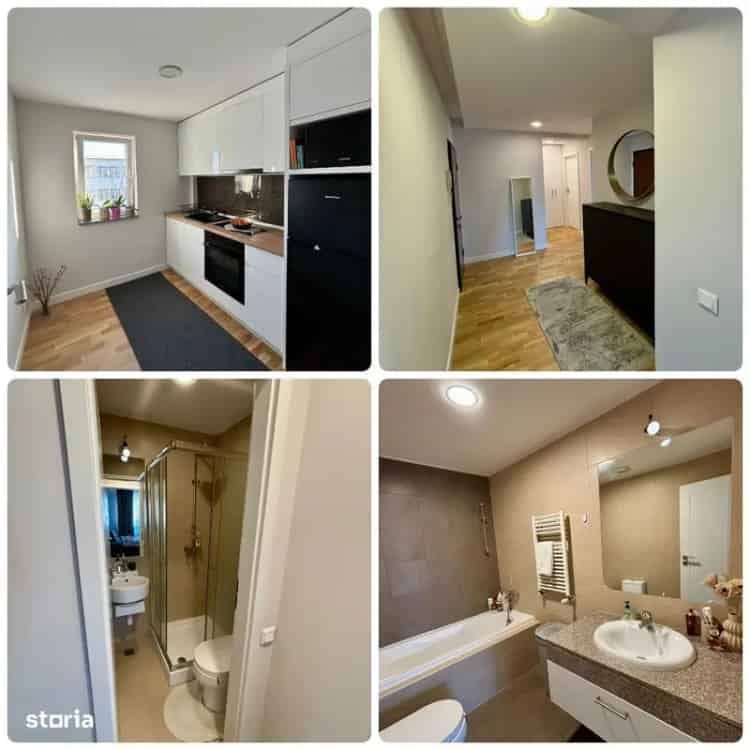 Apartament 3 camere decomandat Militari Pace