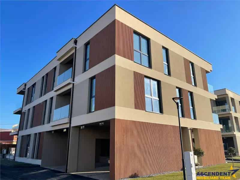 Vila Moderna Unirii Targu Mures Semifinisata Panorama Superba