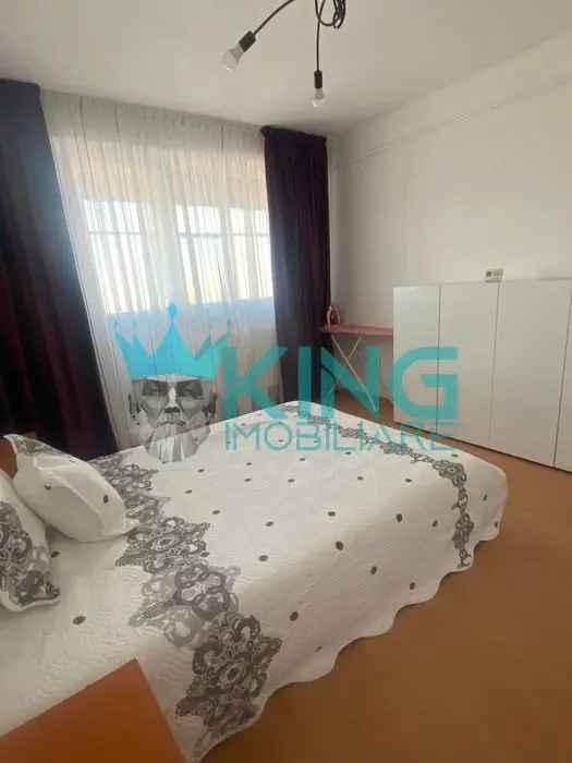 Inchiriere apartamente 3 camere Micro 20 complet mobilat