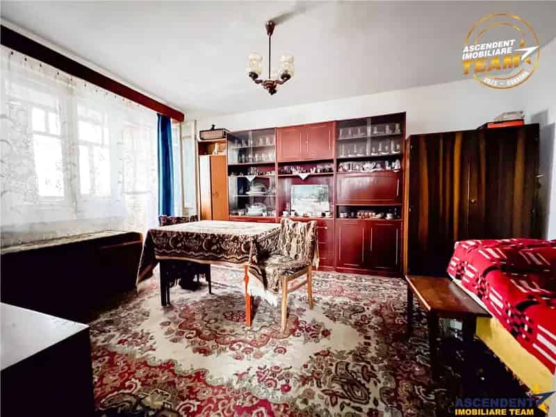Apartament 2 camere Sf Gheorghe zona Gara 53mp Decomandat