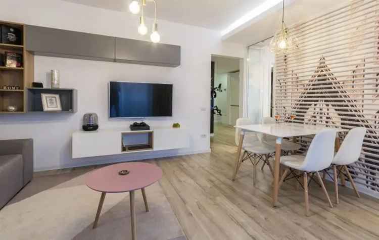 Apartament tip studio modern, zona Aparatorii Patriei, 2/9