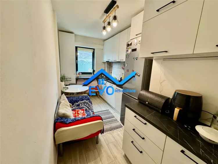 Apartament de vanzare cu 2 camere in Rediu Iasi cu gradina proprie