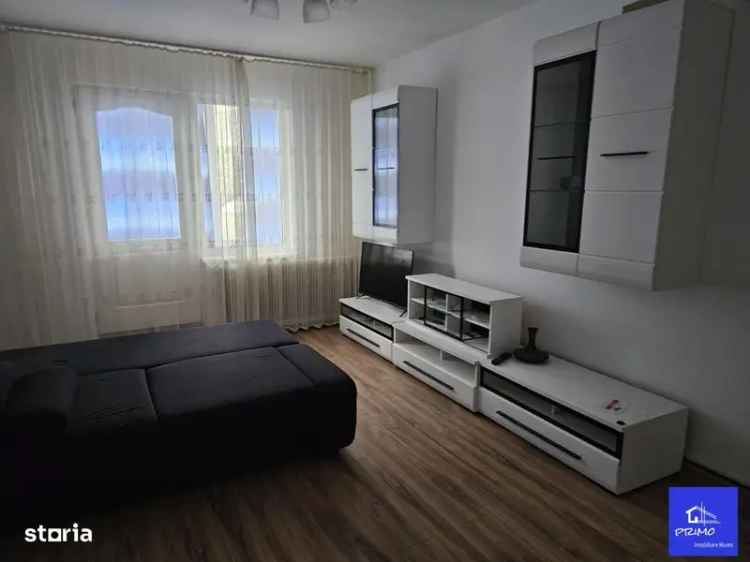 Vanzare apartamente 3 camere Unirii complet mobilat cu 2 bai