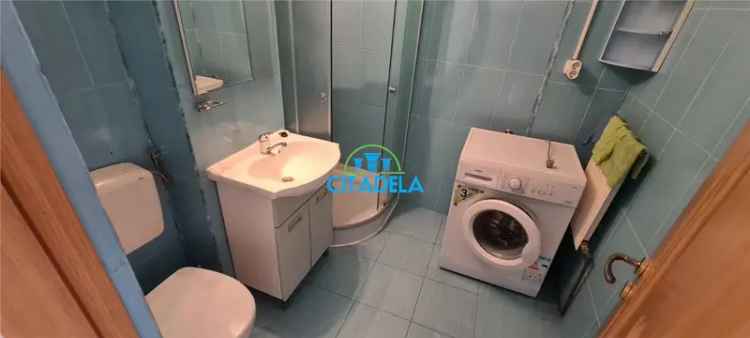 Apartament de inchiriat 2 camere in Alba Iulia, Cetate, et.2