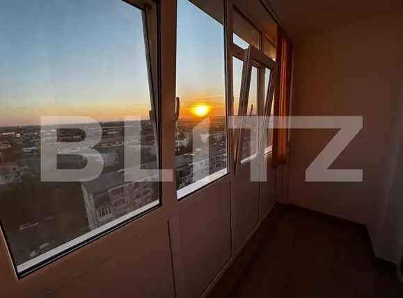 Apartament 2 camere, 55 mp total, zona de Vest