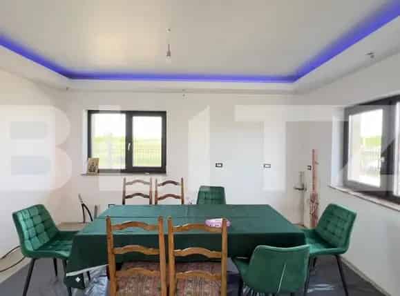 Casă 5 camere 157mp Dancu Finisaje Lux Teren 500mp
