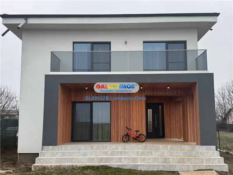 Vilă Lux 295mp Caciulati Moara Vlasiei Finisaje Superioare