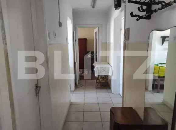 Apartament 2 camere, 42mp, zona Botizului