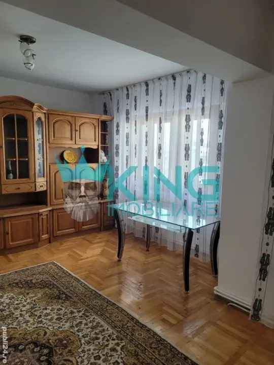 Inchiriere apartamente 3 camere Botosani central mobilat