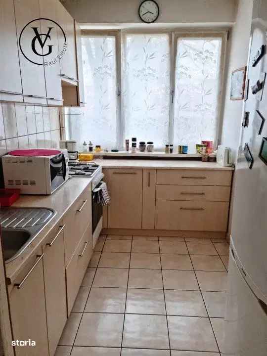 Apartament de 3 camere in apropiere de Gara de Nord