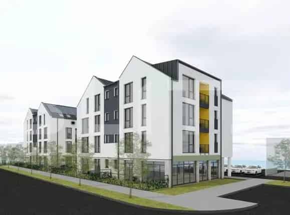 Spatiu Comercial 81mp Parter Bloc Nou Modern FREIDORF