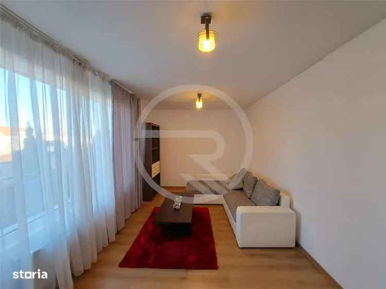 Apartament cu 2 camere, 53 mp utili, situat in cartierul Zorilor!