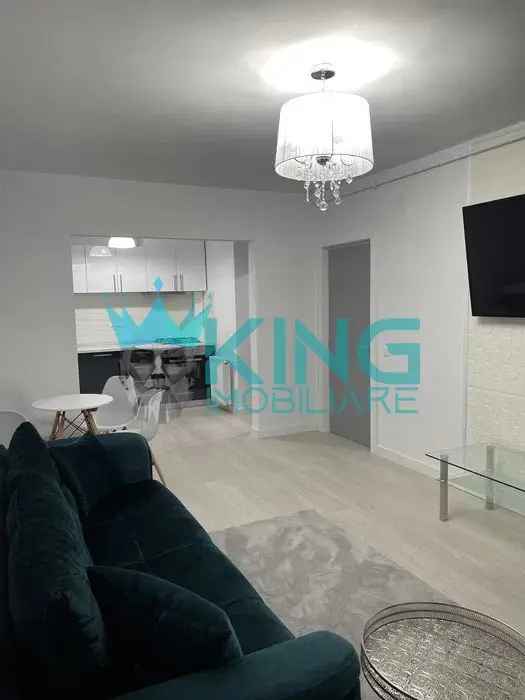 Inchiriere apartament 2 camere Hipodrom cu parcare si balcon