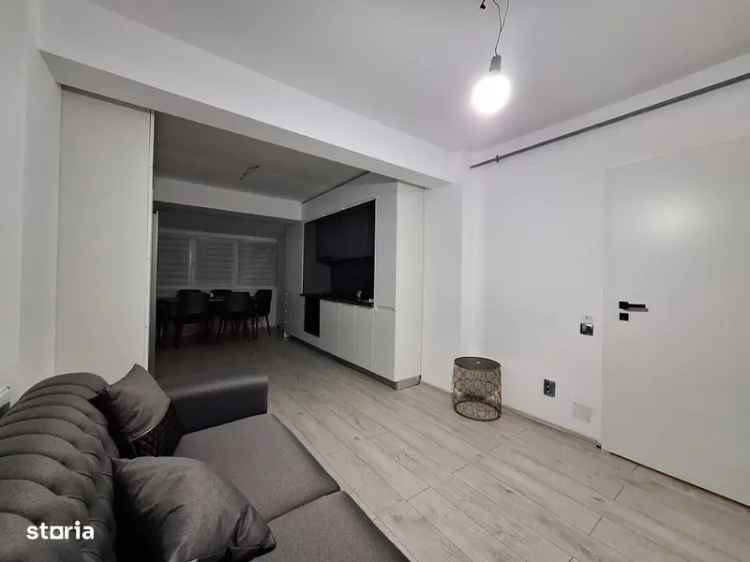 Apartament de vanzare cu 3 camere in Floresti cu balcon si centrala termica