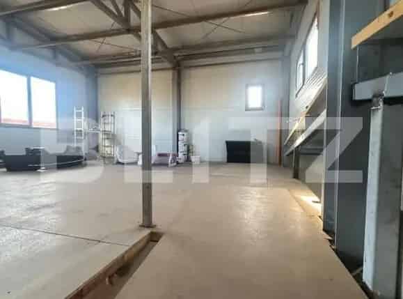 Hală de vânzare 368 mp Mosnita Noua Depozit Producție Service