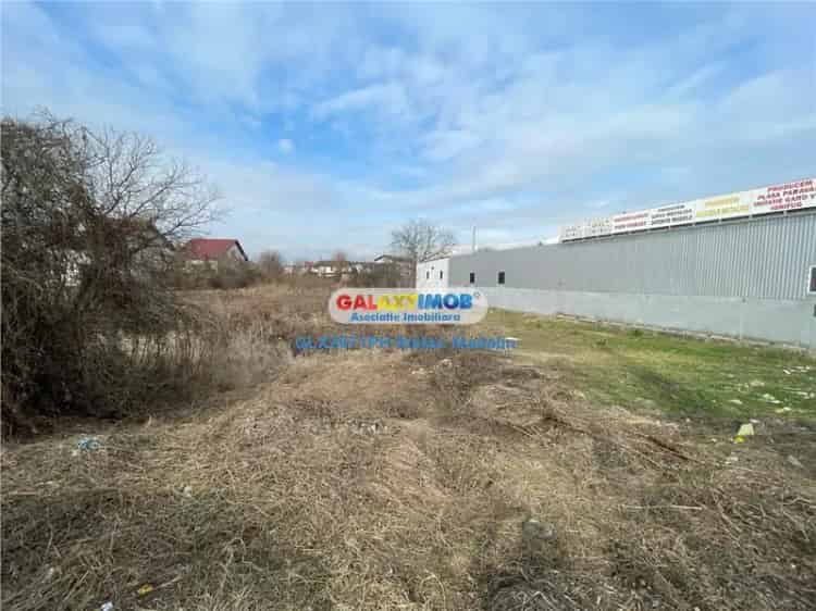 Teren Vanzare Bucov Prahova Acces DN1B 3076mp