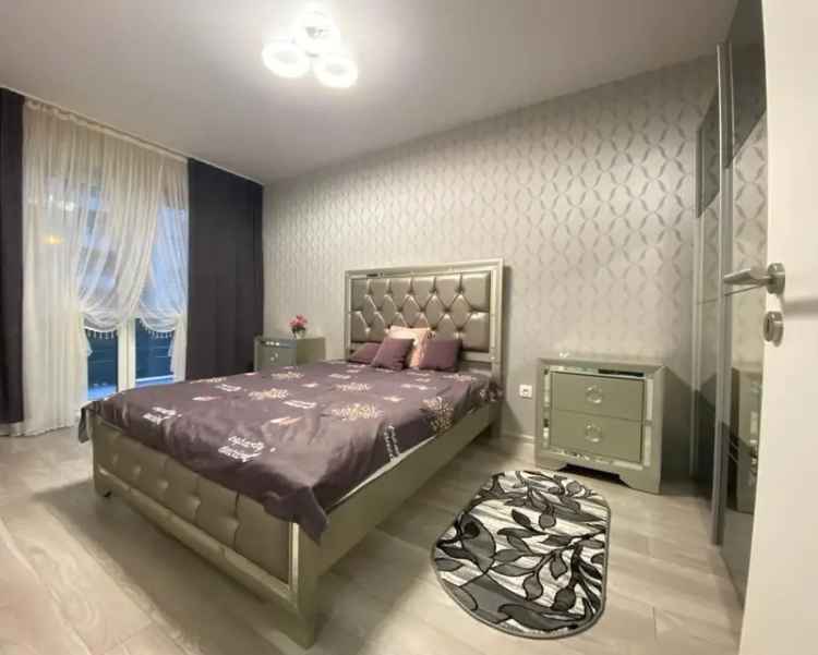 Inchiriere apartament 2 camere mobilat modern in Avantgarden 3 Brasov