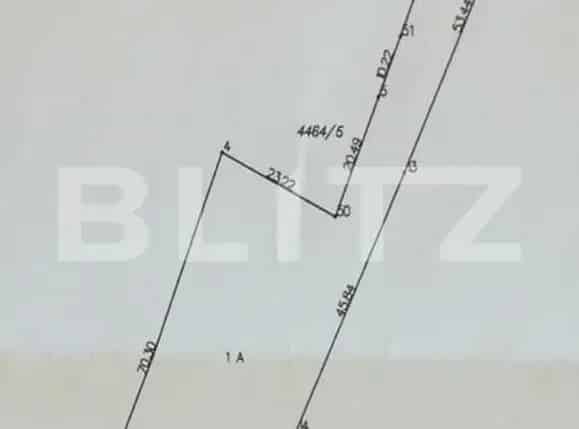 Teren Constructie Bloc Burdujeni 2700mp 6 Etaje