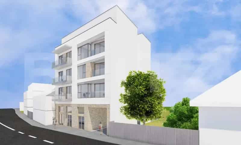 Apartament 2 Camere Bloc Premium Etaj Intermediar Semifinisat