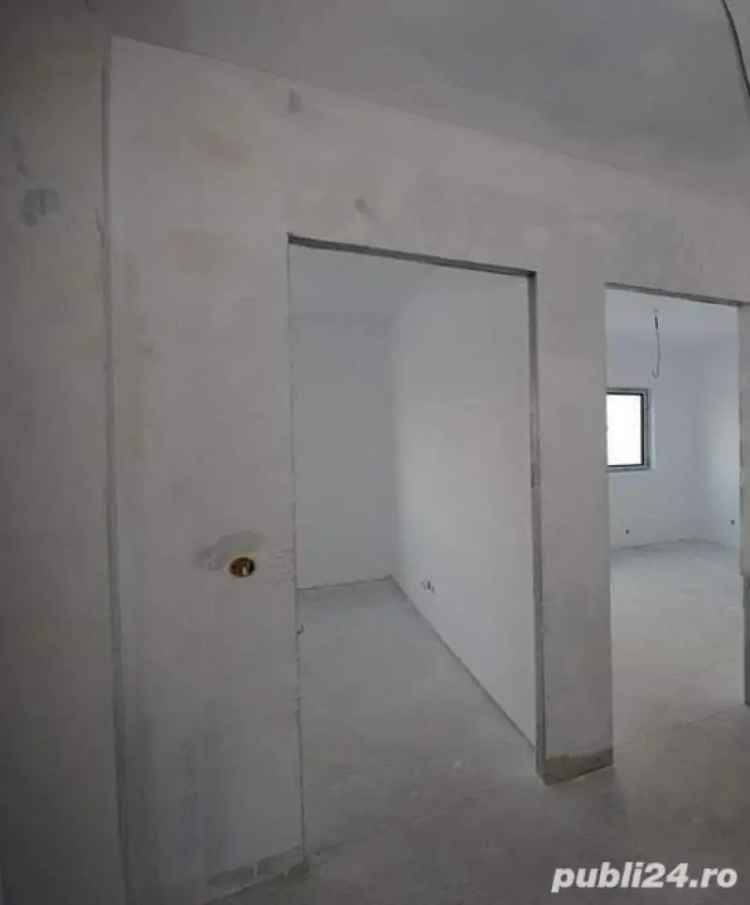 Apartament cu doua camere.