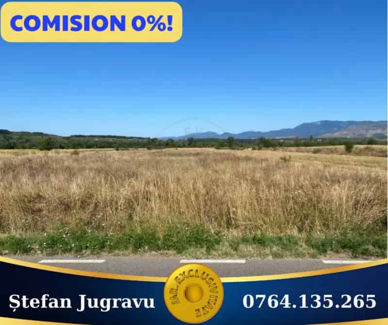 Teren Vanzare Lelesți - Casa sau Pensiune cu Vedere la Munte