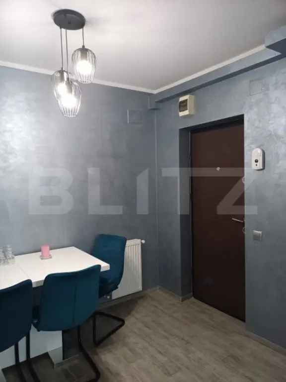 Vânzare apartament modern 2 camere zona Porii Florești