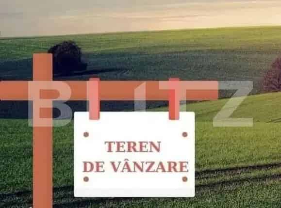 Teren Intravilan 1000 mp Scheia Zona Rezidentiala