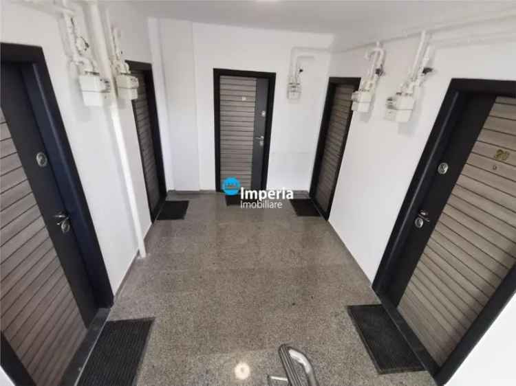 Apartament 1 camera de vanzare Popas Pacurari