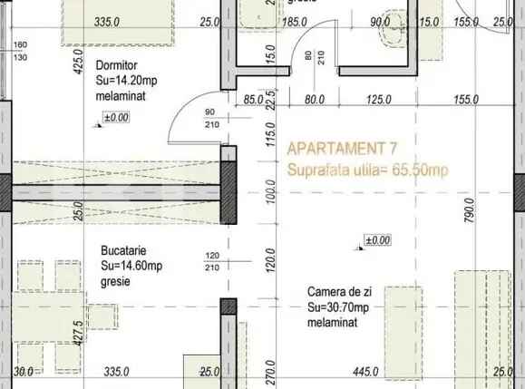 Apartament 2 camere, bloc nou Sântandrei,ideal pentru liniște sau investiție!