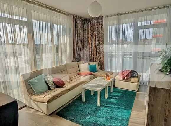 Apartament 2 Camere Ared Centrala Proprie Loc Parcare Modern