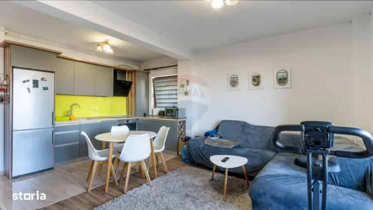 2 camere, balcon 15 mp, 2 parcari-Complex LUMINIA-Comision 0%
