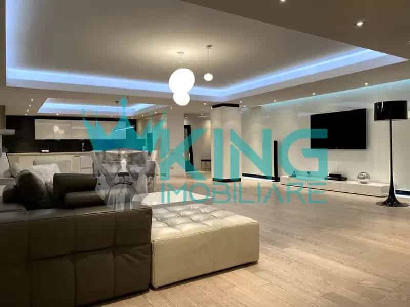 Inchirieri apartamente 3 camere Herastrau cu terasa si parcare