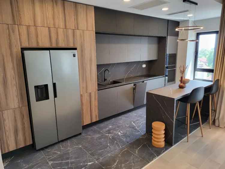 Penthouse de lux || Complex privat| | Pipera