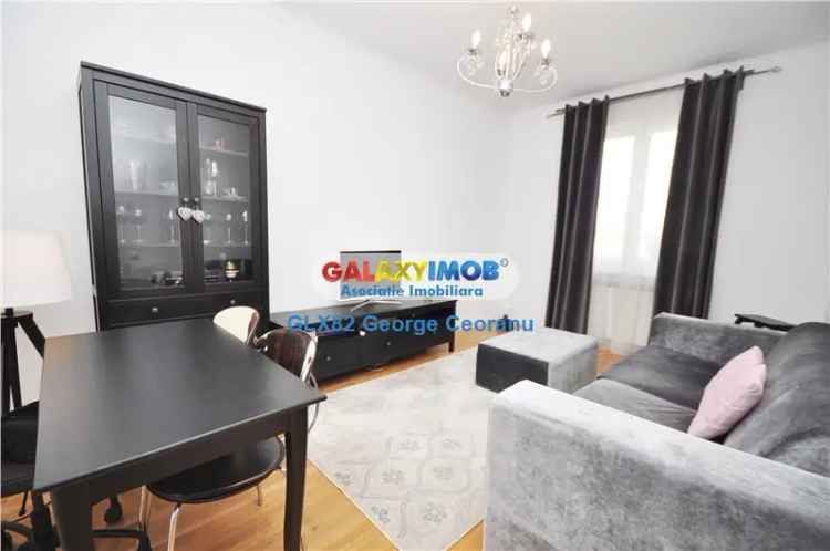 Vanzare apartament 2 camere Floreasca Barbu Vacarescu