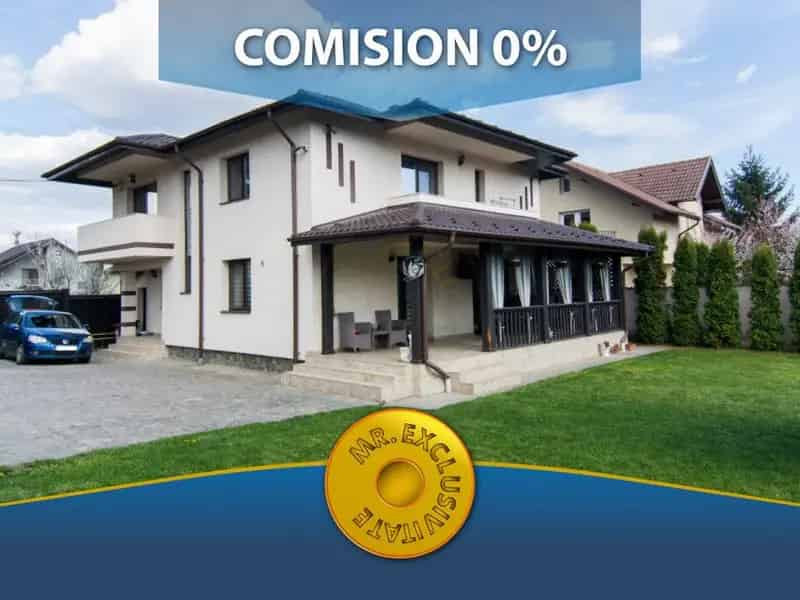 Casa Premium 5 camere Stefanesti Arges Comision 0