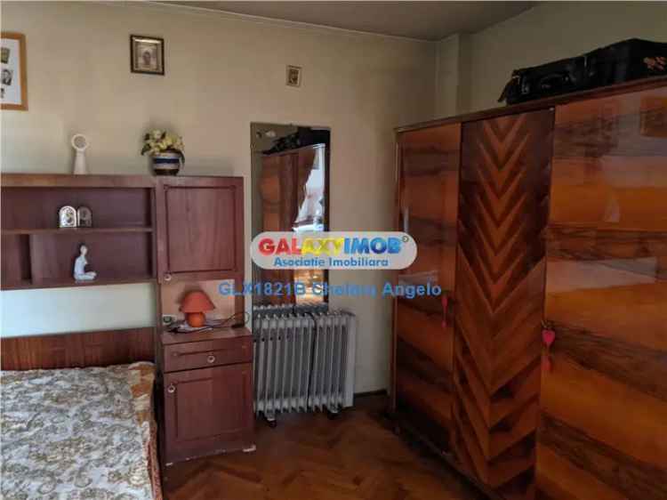 Vanzare casa 3 camere cu teren 265 mp zona Petre Ispirescu