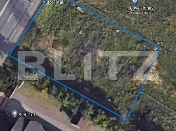 Teren Central 1150mp Calea Unirii Iulius Mall