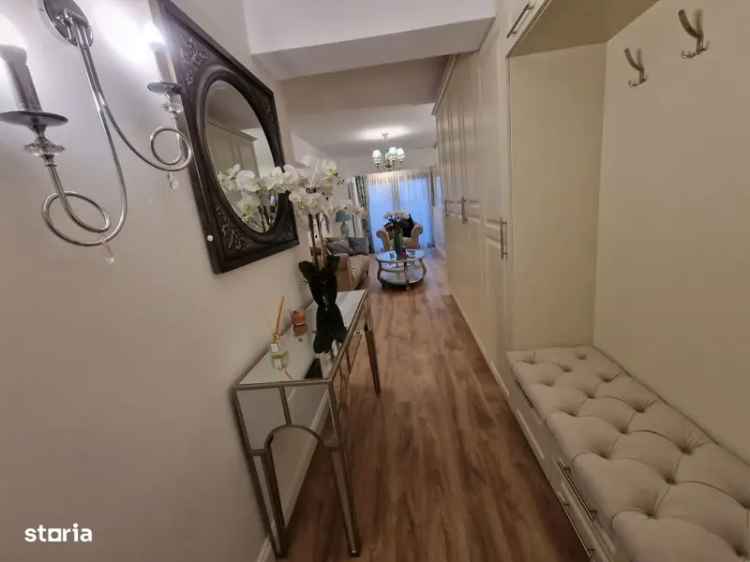 închiriere apartamente 4 camere complet mobilat nou lux Arena Mall