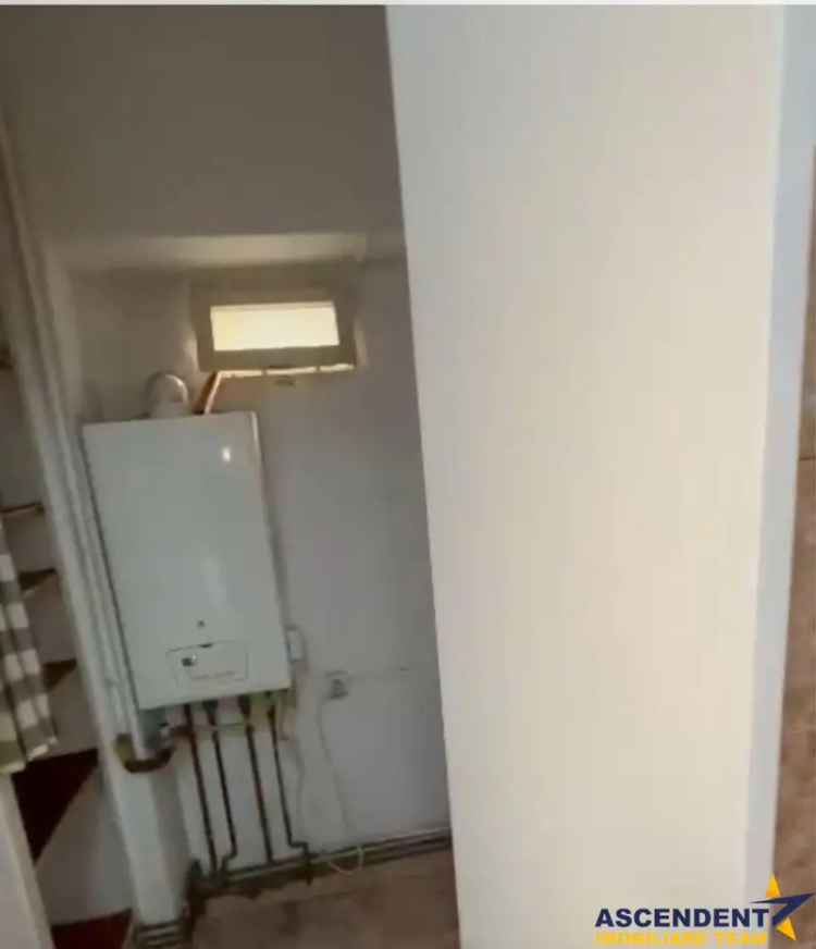 Cumparare apartamente garsoniera Racadau cu balcon si boxa