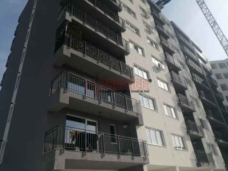 Vanzare apartament 2 camere Metalurgiei cu finisaje complete