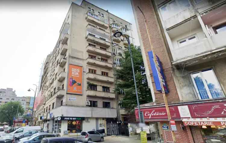 Cumpara garsoniera in sector 1 Bucuresti cu balcon si dependinte