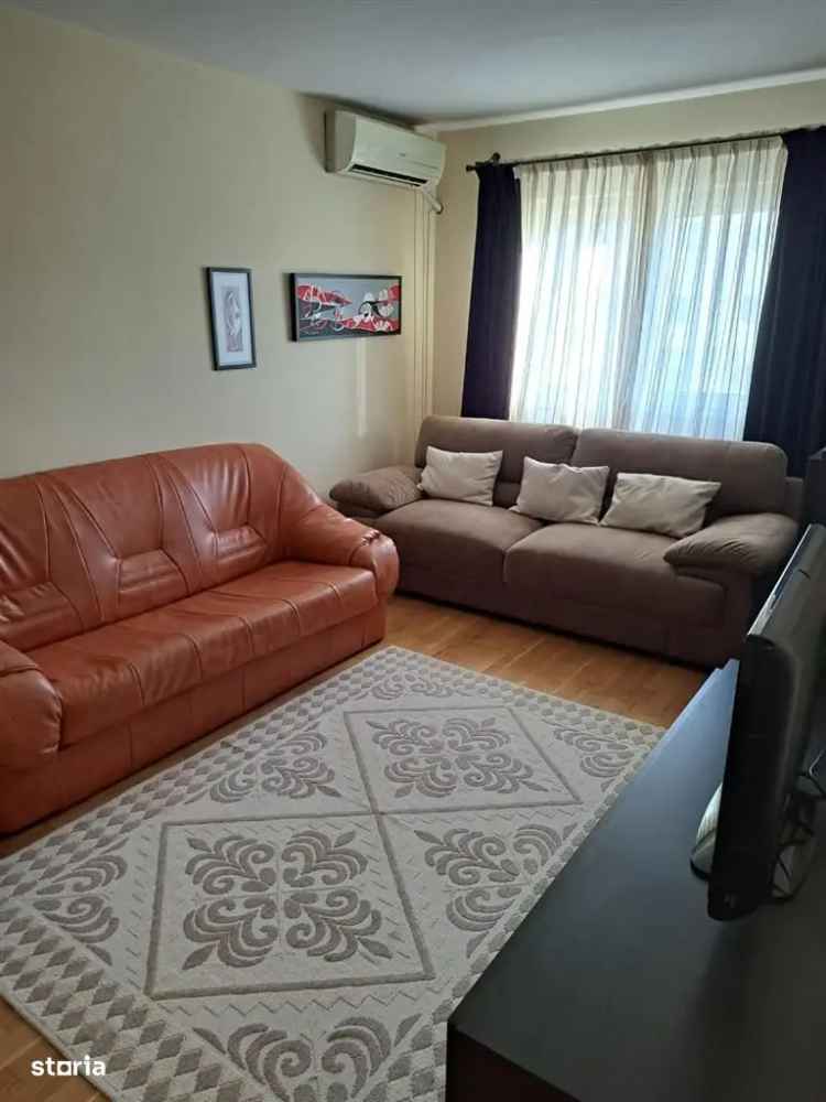 Apartament de vânzare 3 camere mobilat lux Baza III