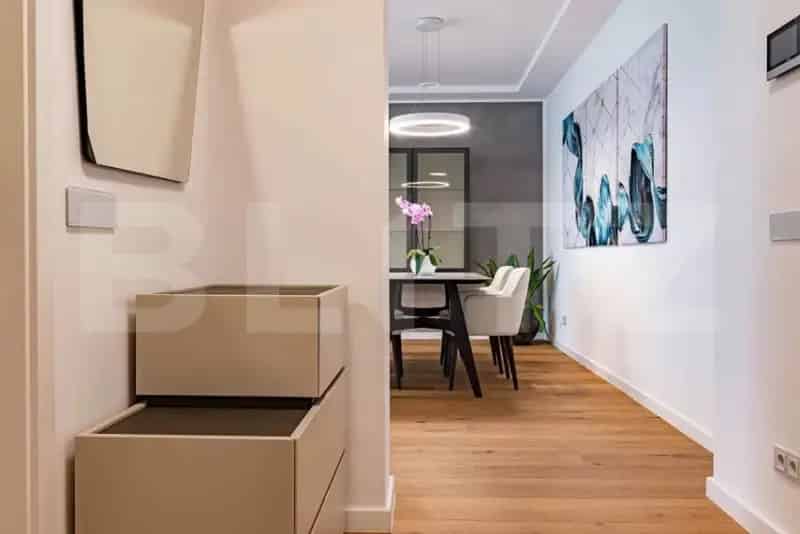 Apartament 3 camere Ianc Nicolae - Lux, Sustenabilitate