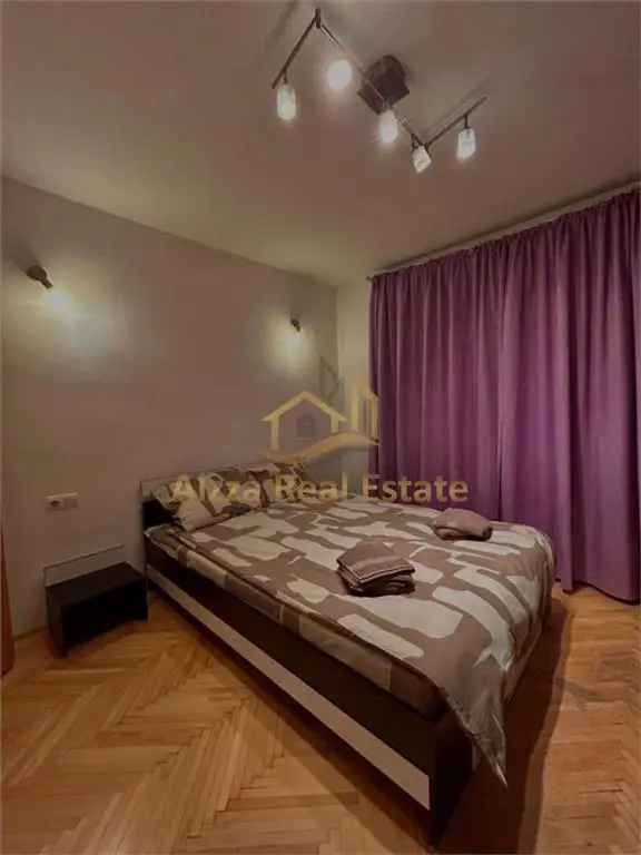 Inchiriere apartamente 2 camere decomandat central Cluj Napoca