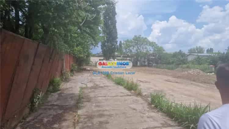 Teren Giulesti Sarbi Vanzare 2400 mp