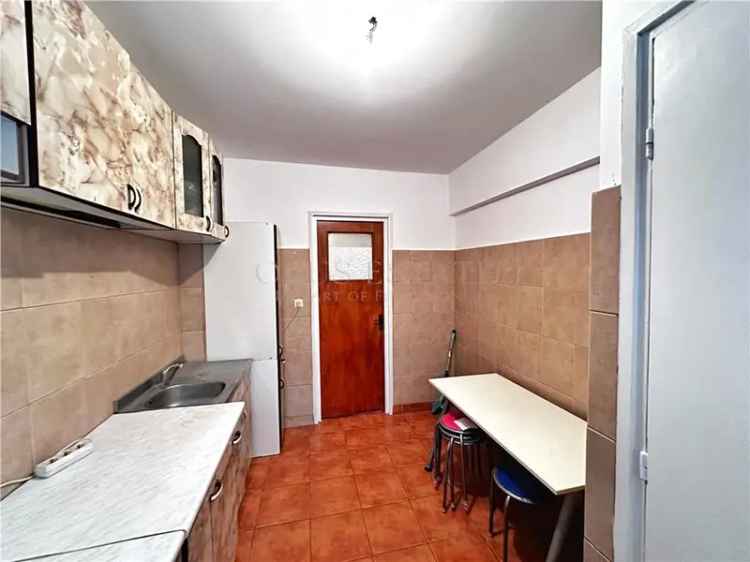 Apartament spatios de 3 camere  Nicolae Grigorescu, la 2 minute de metrou