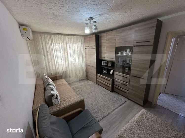 Apartament de vanzare cu 2 camere in zona Aleea Crisului