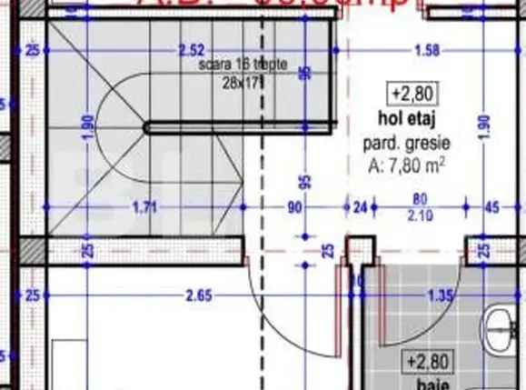 Ocazia ideală! Apartament modern pe două niveluri în Sânmartin!